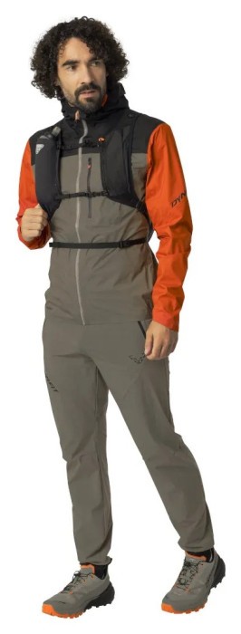 Рюкзак Dynafit Traverse 16 Backpack, укр, укр