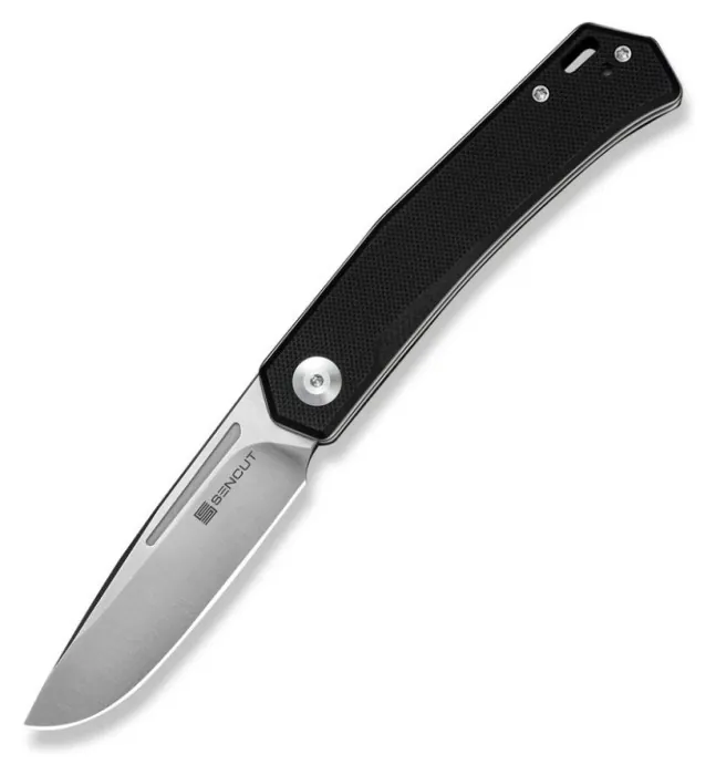 Нож складной карманный Sencut Braxx, (7.93 см) D2/G10 черный