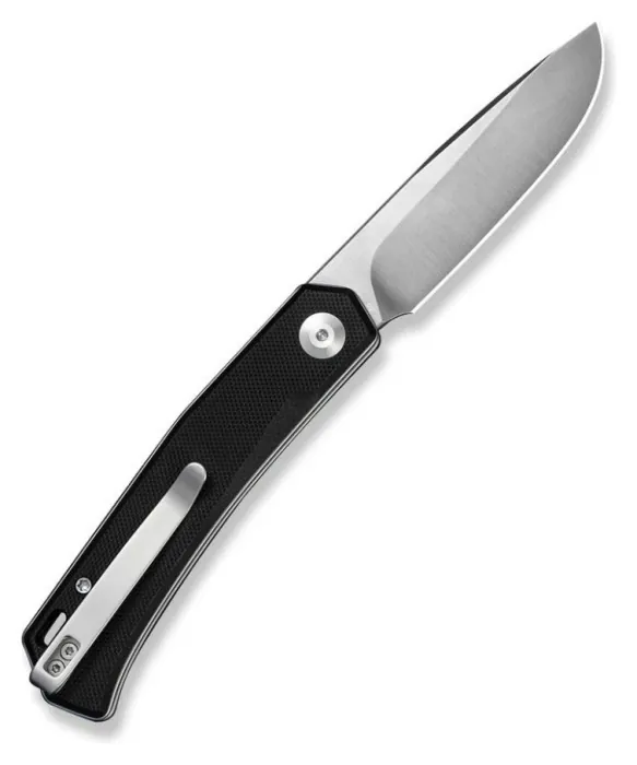 Нож складной карманный Sencut Braxx, (7.93 см) D2/G10 черный