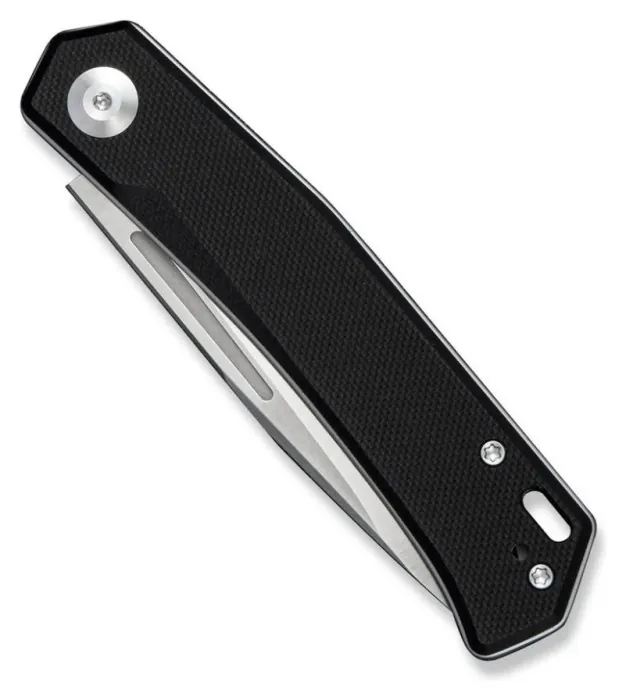 Нож складной карманный Sencut Braxx, (7.93 см) D2/G10 черный