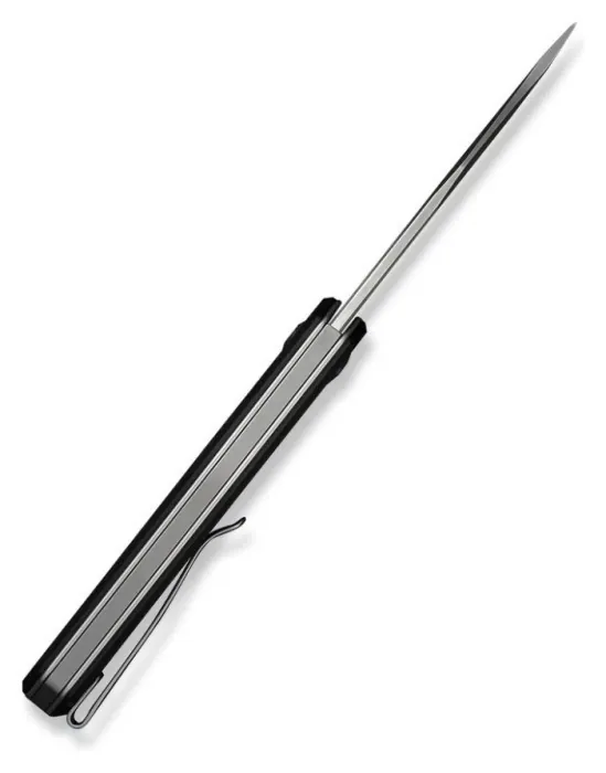 Нож складной карманный Sencut Braxx, (7.93 см) D2/G10 черный