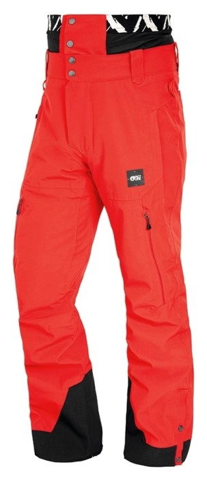 Брюки Picture Organic Picture Object 2022 red