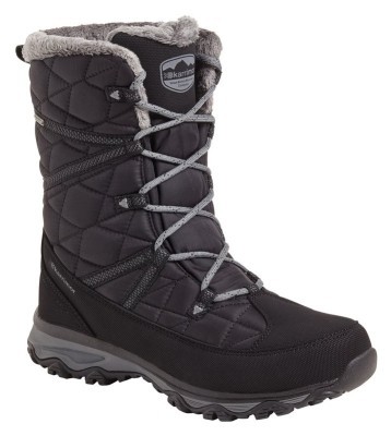 Ботинки зимние женские Karrimor POLAR QUILT LADIES WEATHERTITE W 37 (4.0UK) Black (K1000-BLK)