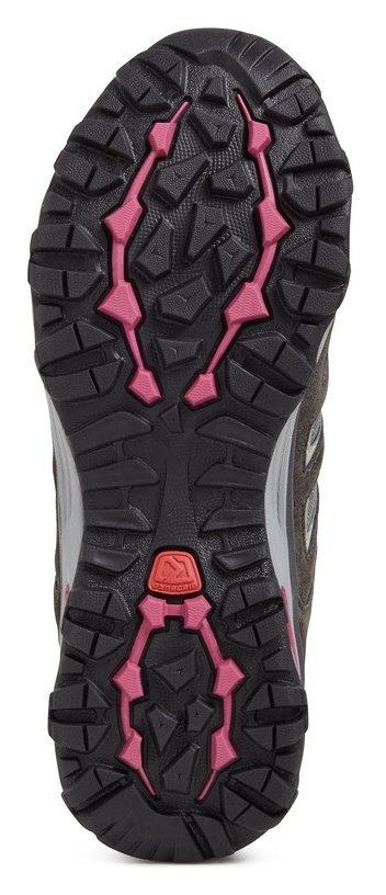 Ботинки зимние женские Karrimor POLAR QUILT LADIES WEATHERTITE W 37 (4.0UK) Black (K1000-BLK)