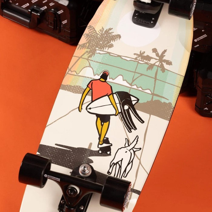 WATERBORNE COMPLETE ArtistSeries Surf Skate 32