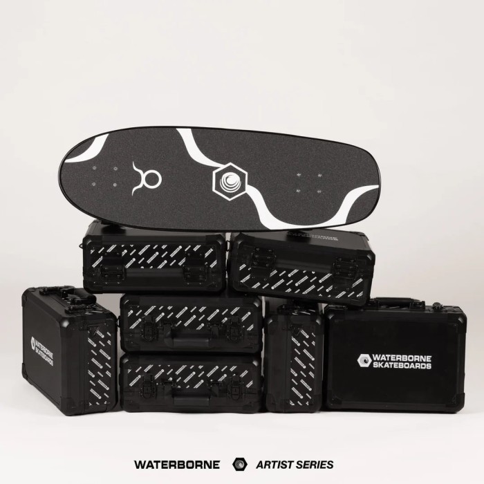 WATERBORNE COMPLETE ArtistSeries Surf Skate 32