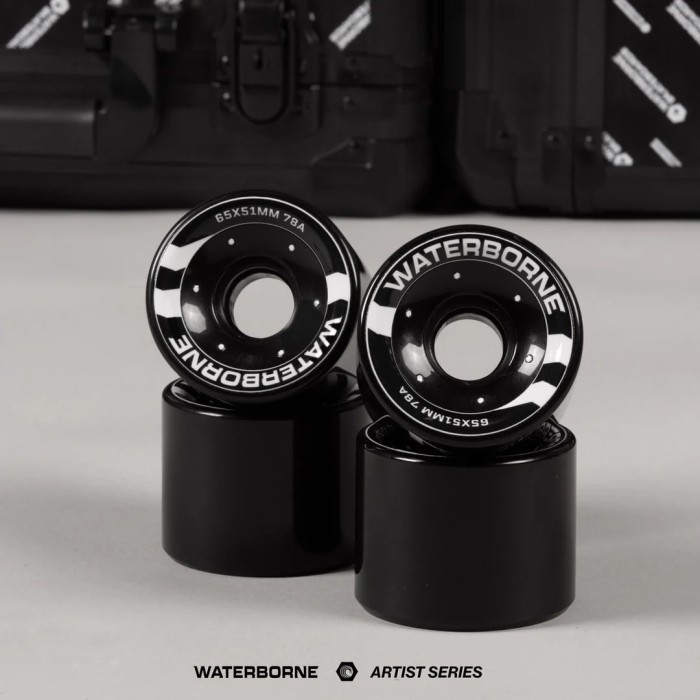 WATERBORNE COMPLETE ArtistSeries Surf Skate 32" серфскейт - INFINITE ROADS