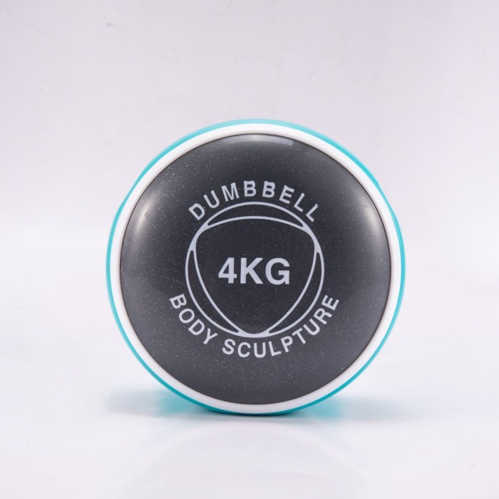 Гантели виниловые Body Sculpture BW 108DT, 24 кг