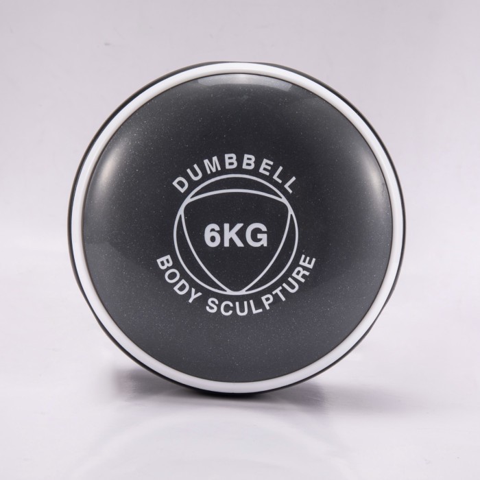 Гантели виниловые Body Sculpture BW 108DT, 24 кг