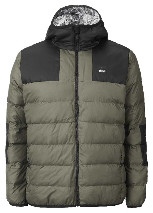 Куртка Picture Organic Scape 2022 night olive, укр, укр