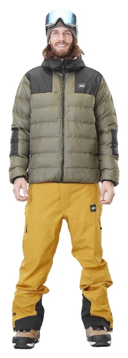 Куртка Picture Organic Scape 2022 night olive