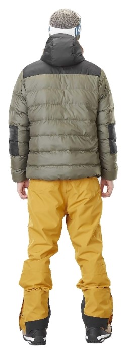 Куртка Picture Organic Scape 2022 night olive