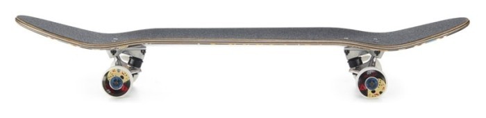 Hydroponic скейтборд PEANUTS House Green Complete 8.125"