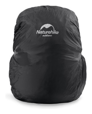 Чехол для рюкзака Naturehike NH19PJ041, 35-45 л, черный