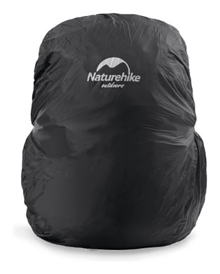 Чехол для рюкзака Naturehike NH19PJ041, 35-45 л, черный