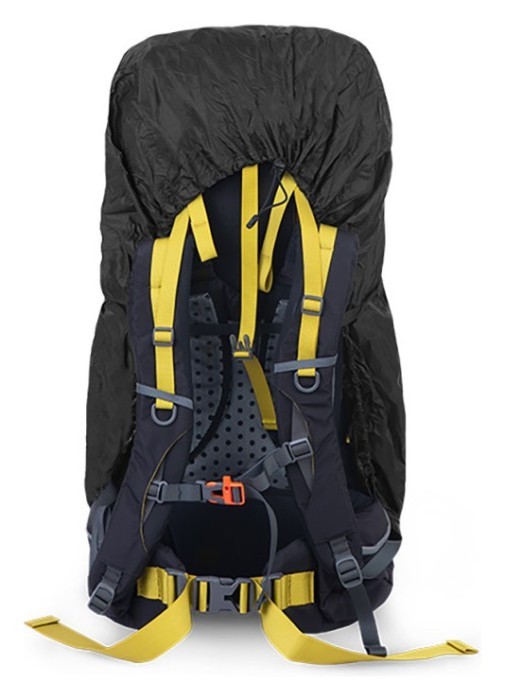 Чехол для рюкзака Naturehike NH19PJ041, 35-45 л, черный