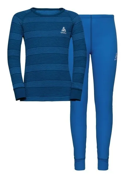 Комплект ODLO (150409) Set ACTIVE WARM KIDS 2020