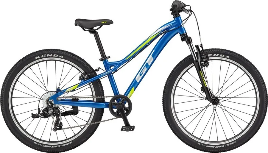 Велосипед GT Stomper Prime 26" XS Blue (XS Синій)