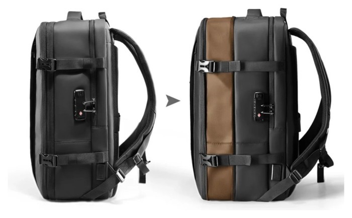 Рюкзак Mark Ryden Infinity Big Size Code Vacuum Black