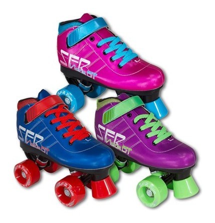 Роликові ковзани SFR Vision GT 32 Purple