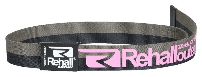 Ремінь Rehall Beltz 115 cm bungee-black, укр, укр