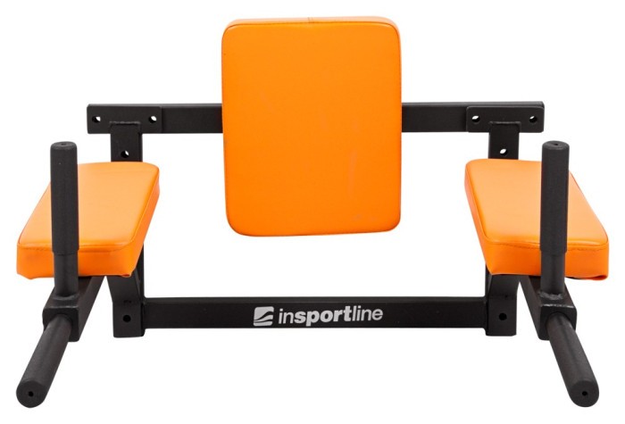 Брусья настенные inSPORTline RK120, красные