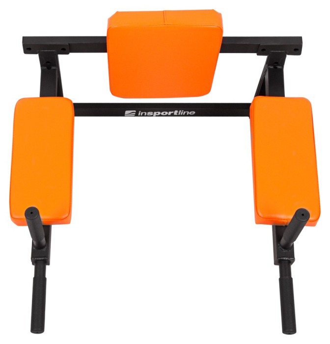 Брусья настенные inSPORTline RK120, красные