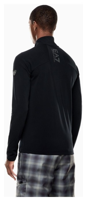 Горнолыжный флис Armani EA7 ( 7M000471-AF14634 ) SWEATSHIRT 2026