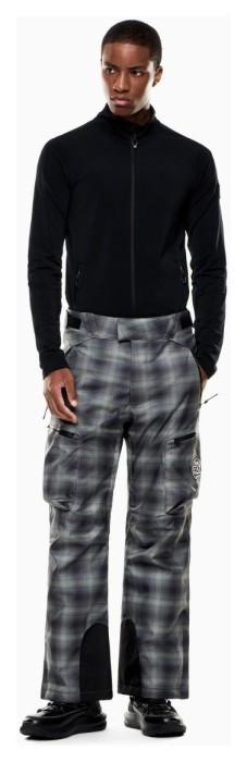 Горнолыжный флис Armani EA7 ( 7M000471-AF14634 ) SWEATSHIRT 2026