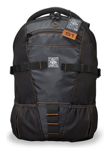 Рюкзак Cardiff Skate Orange Accent