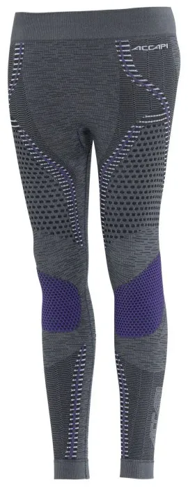 Термоштани жіночі Accapi Ergoracing 2025, Anthracite/Purple, XL/XXL