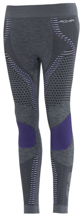 Термоштани жіночі Accapi Ergoracing 2025, Anthracite/Purple, XL/XXL
