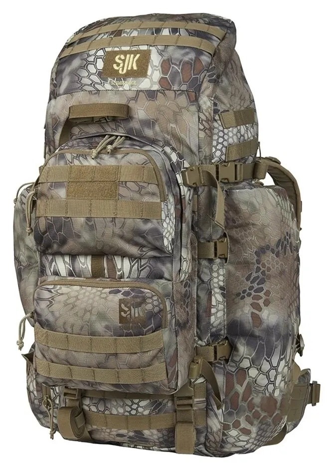 Рюкзак Slumberjack Bounty 2.0 80 kryptek highlander (53760215-KPH)