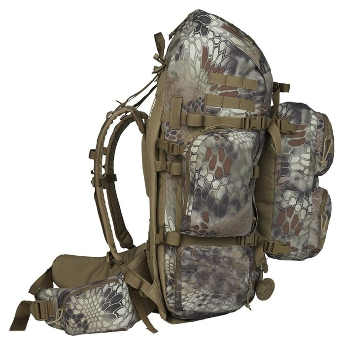 Рюкзак Slumberjack Bounty 2.0 80 kryptek highlander