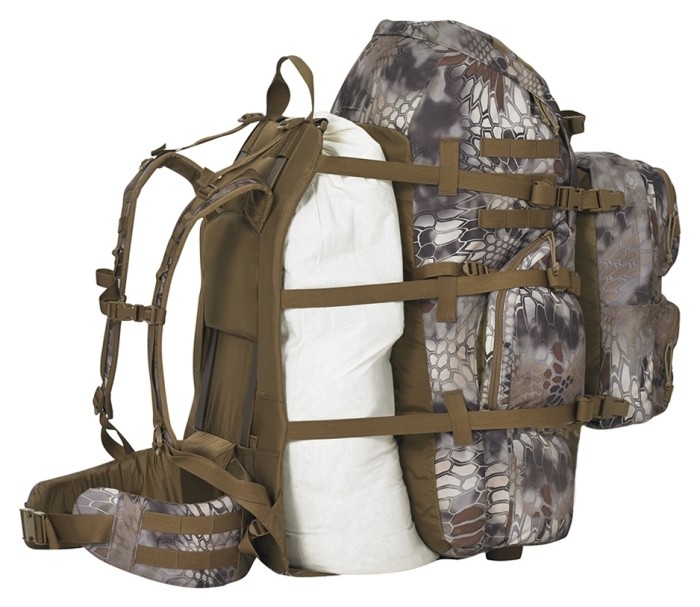 Рюкзак Slumberjack Bounty 2.0 80 kryptek highlander