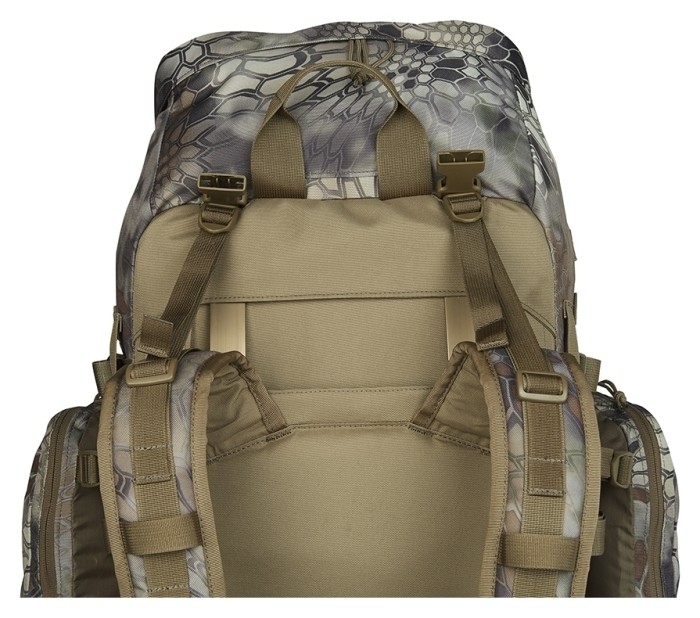 Рюкзак Slumberjack Bounty 2.0 80 kryptek highlander, укр, укр