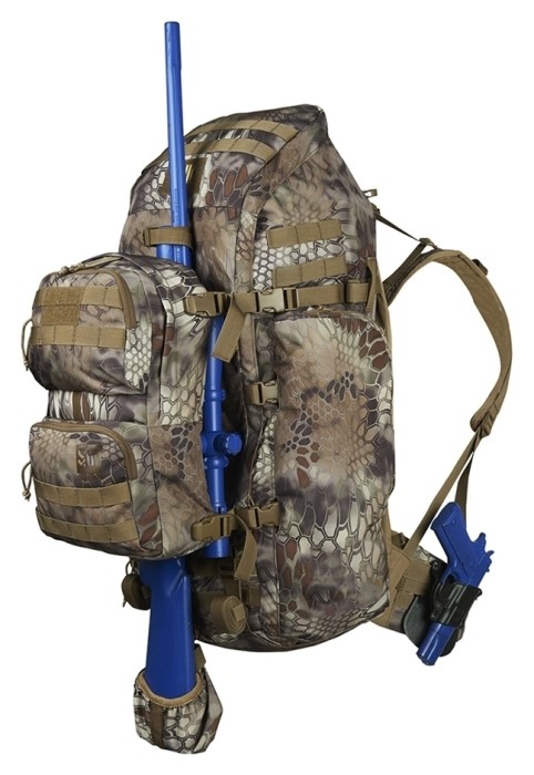 Рюкзак Slumberjack Bounty 2.0 80 kryptek highlander, укр, укр