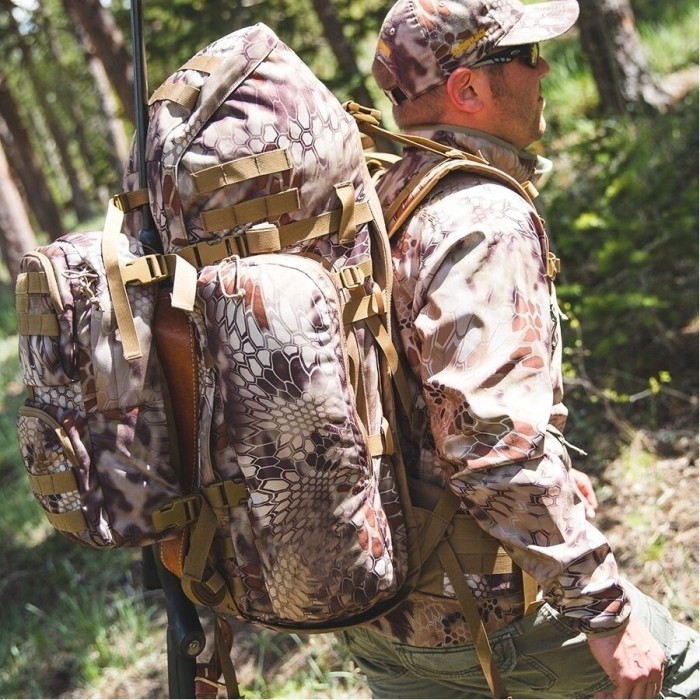 Рюкзак Slumberjack Bounty 2.0 80 kryptek highlander, укр, укр