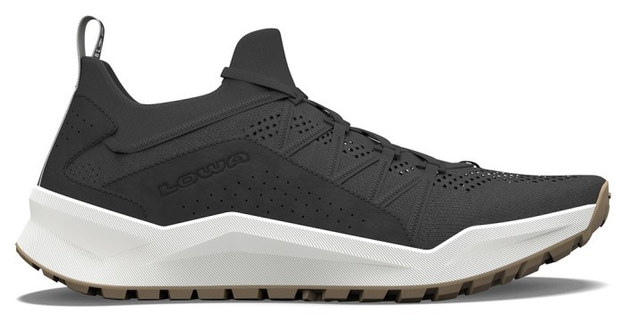 LOWA кросівки Kaloya Knit black-black 41.0, укр, укр