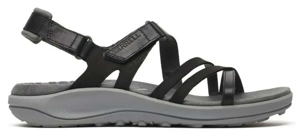 Сандалі Merrell Harbor Backstrap Wmn (39 Black)