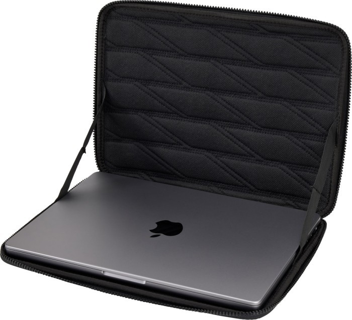 Чохол Thule Gauntlet 4 MacBook Sleeve 14'' (Black) (TH 3204902), укр, укр