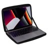 Чохол Thule Gauntlet 4 MacBook Sleeve 14'' (Black) (TH 3204902) Фото - 4