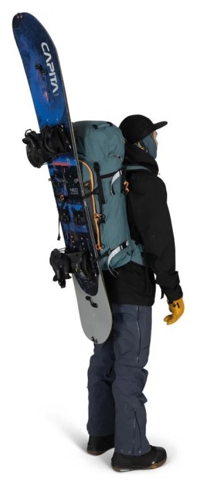 Рюкзак Osprey Soelden 45