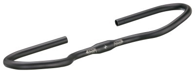 Руль butterfly AL 31.8мм L585мм Kalloy AL-069V (черный)