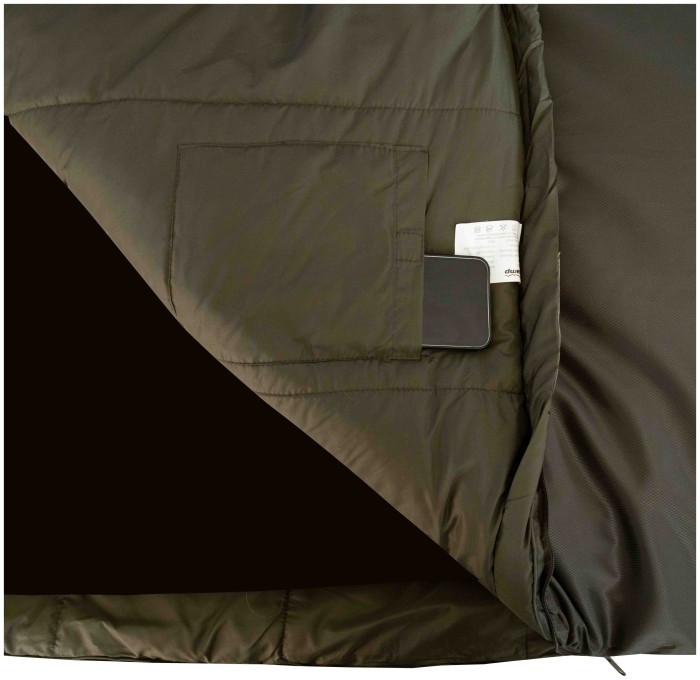 Спальный мешок Tramp Shypit 400 с капюшом правый olive 220/80 UTRS-060R