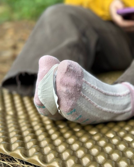 Хімічна грілка для пальців ніг BaseCamp Toe Warmer, 10 пар