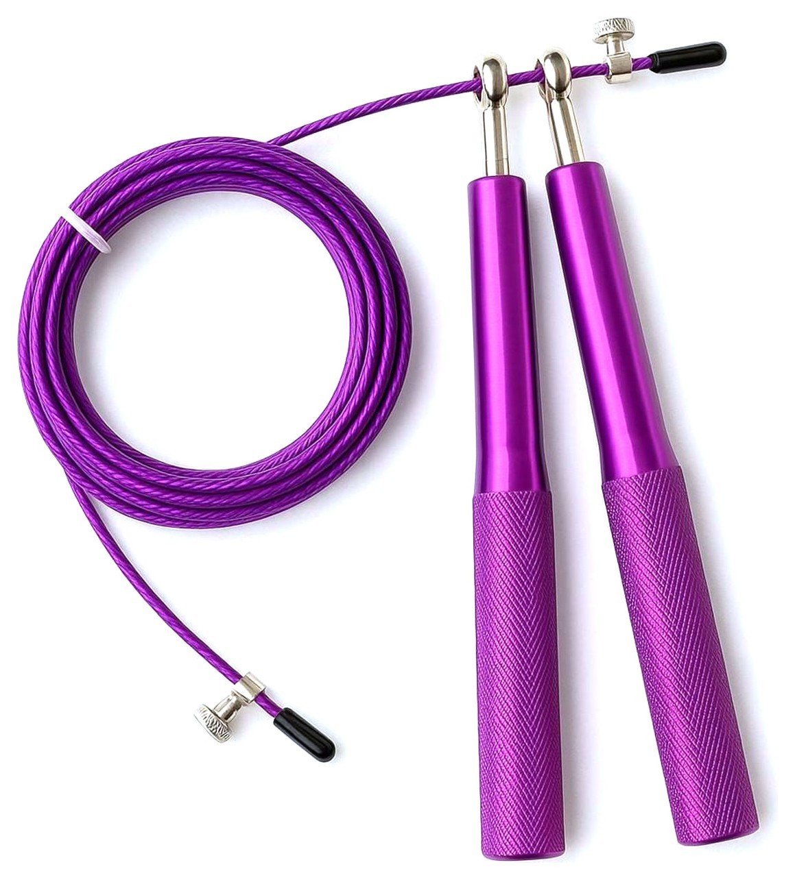 Скакалка скоростная (655) Bavar Sport