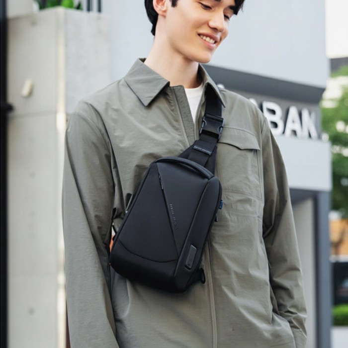 Сумка з однією лямкою Mark Ryden Corv MR127, укр, укр