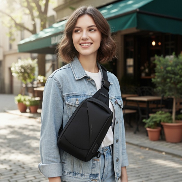 Сумка з однією лямкою Mark Ryden Corv MR127, укр, укр