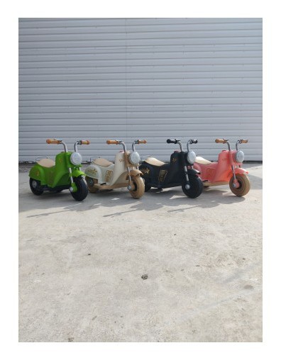Дитячий толокар Babymoto Electro ST-618A